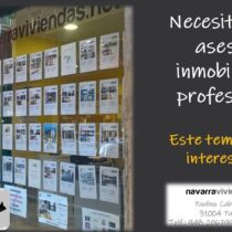 El Rol Del Asesor Inmobiliario Profesional Navarra Viviendas