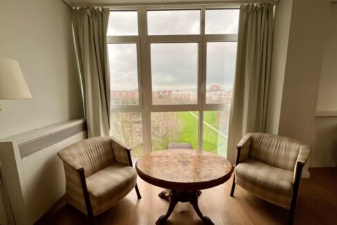 Disponer de piscina en el centro de Pamplona