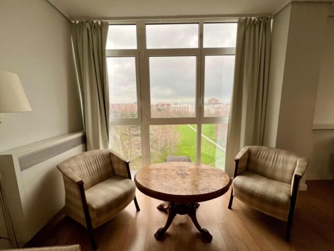 Disponer de piscina en el centro de Pamplona