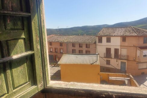 Casa barata en venta con terreno en Cabretón La Rioja