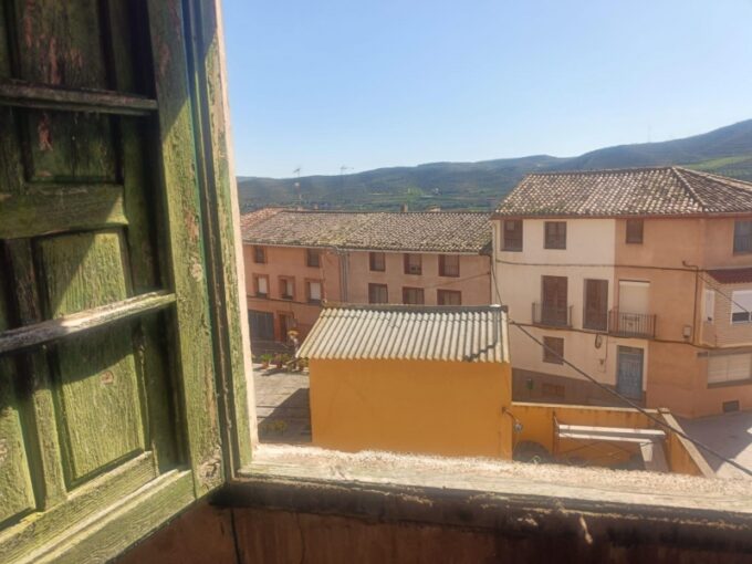 Casa barata en venta con terreno en Cabretón La Rioja