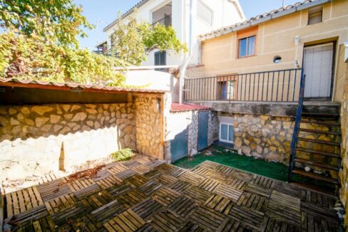 Una casa en venta en Cabretón La Rioja